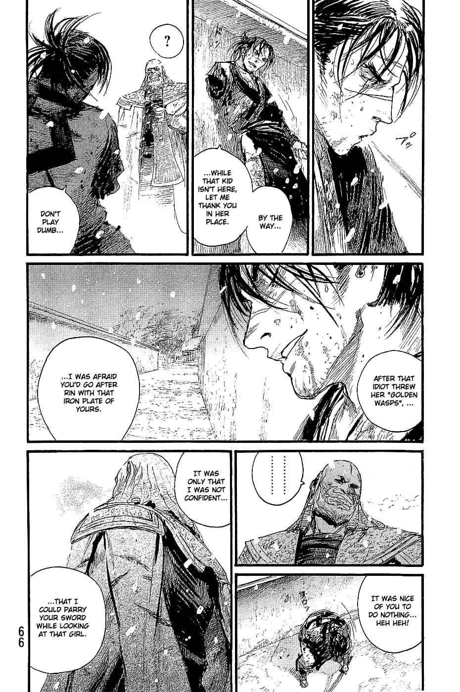 Page 4 Chapter 194 Blade of the Immortal