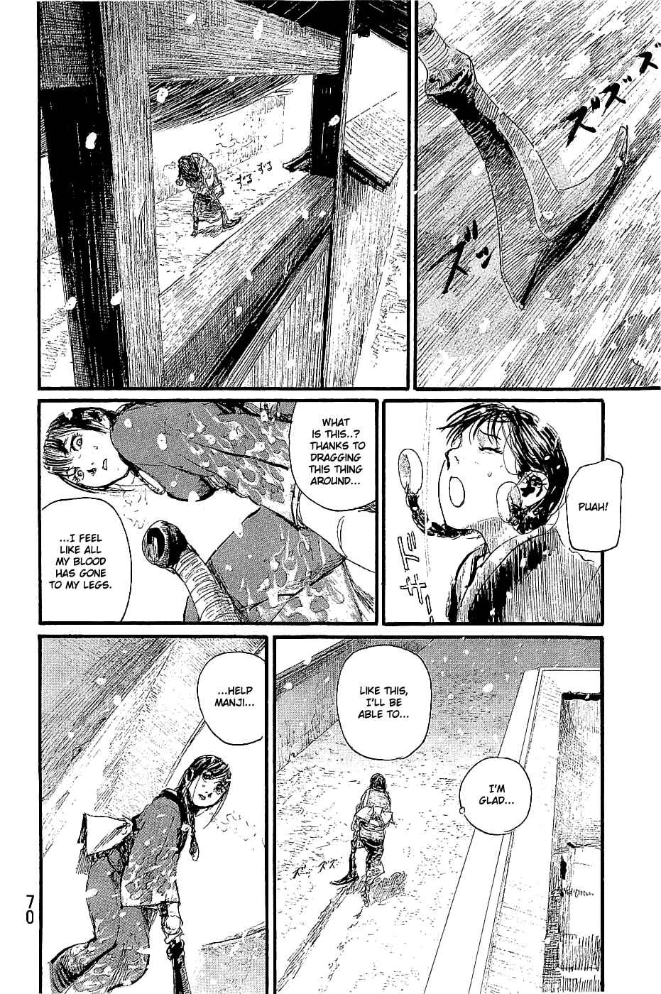 Page 8 Chapter 194 Blade of the Immortal