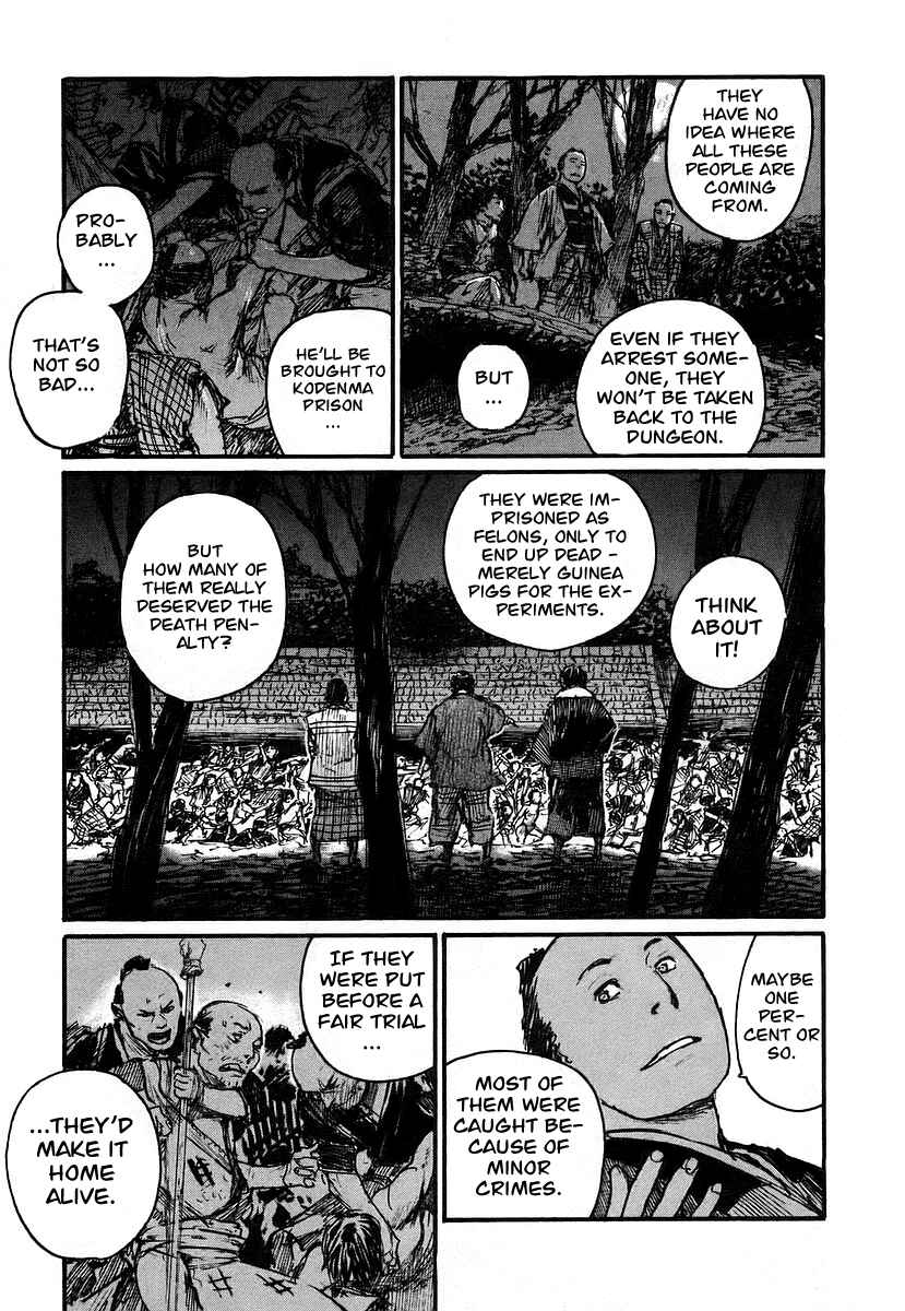 Page 13 Chapter 125 Blade of the Immortal