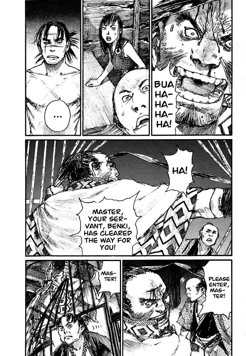 Page 24 Chapter 125 Blade of the Immortal