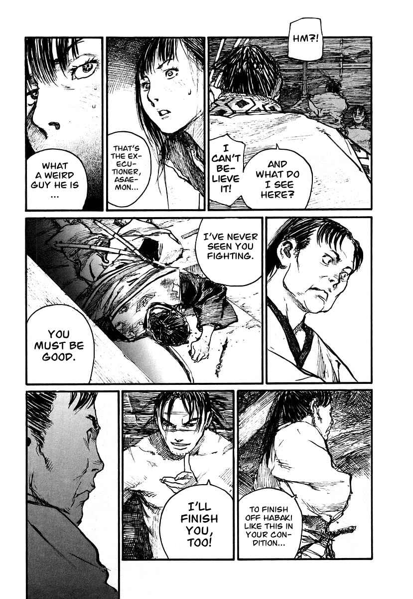 Page 27 Chapter 125 Blade of the Immortal
