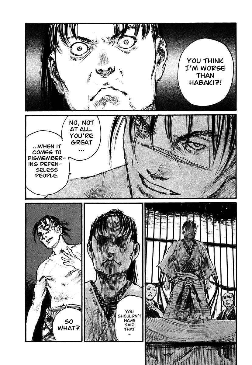 Page 28 Chapter 125 Blade of the Immortal