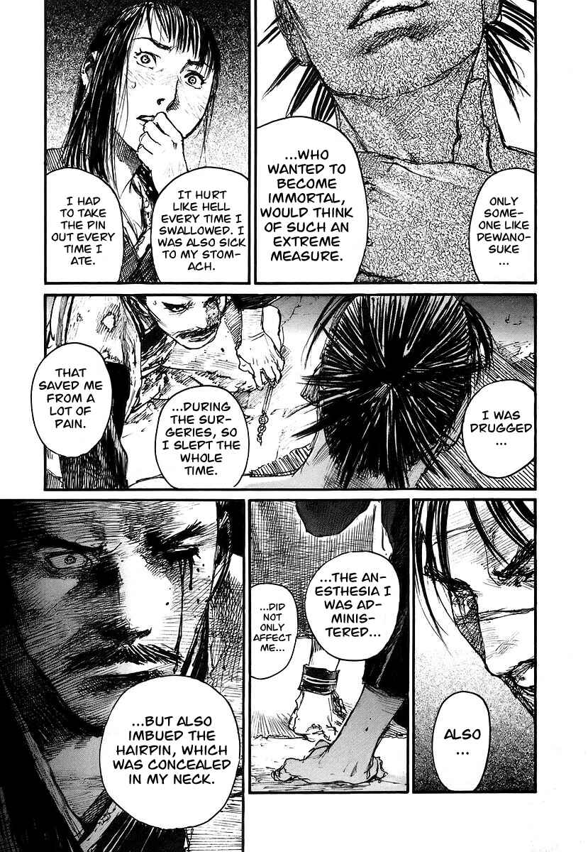 Page 5 Chapter 125 Blade of the Immortal