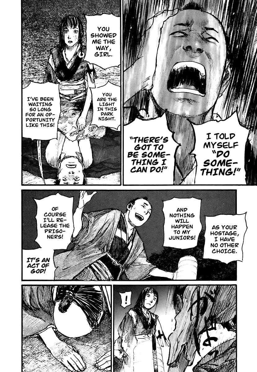 Page 10 Chapter 122 Blade of the Immortal