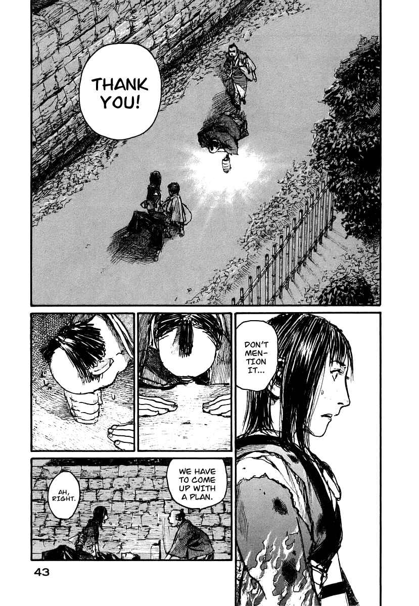Page 11 Chapter 122 Blade of the Immortal