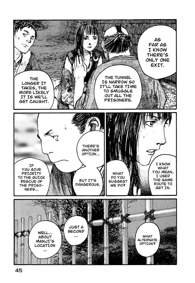 Page 13 Chapter 122 Blade of the Immortal