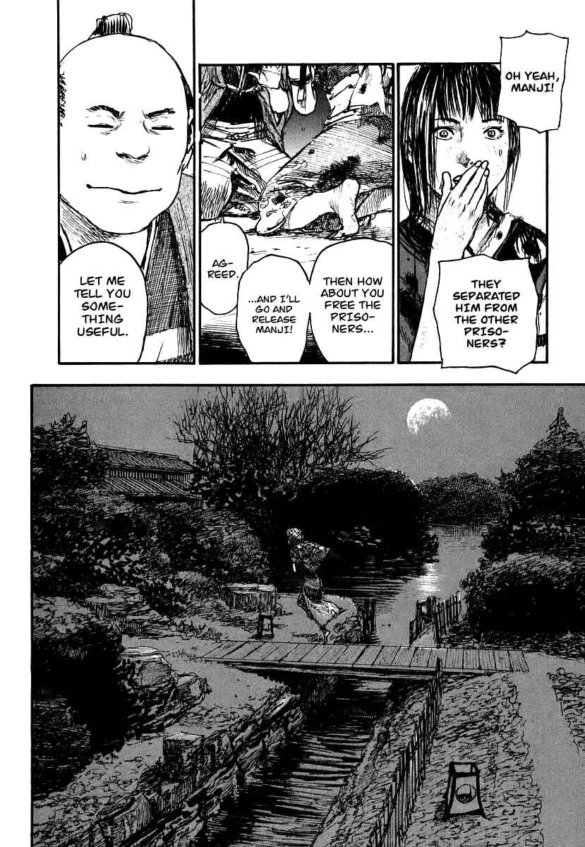 Page 14 Chapter 122 Blade of the Immortal