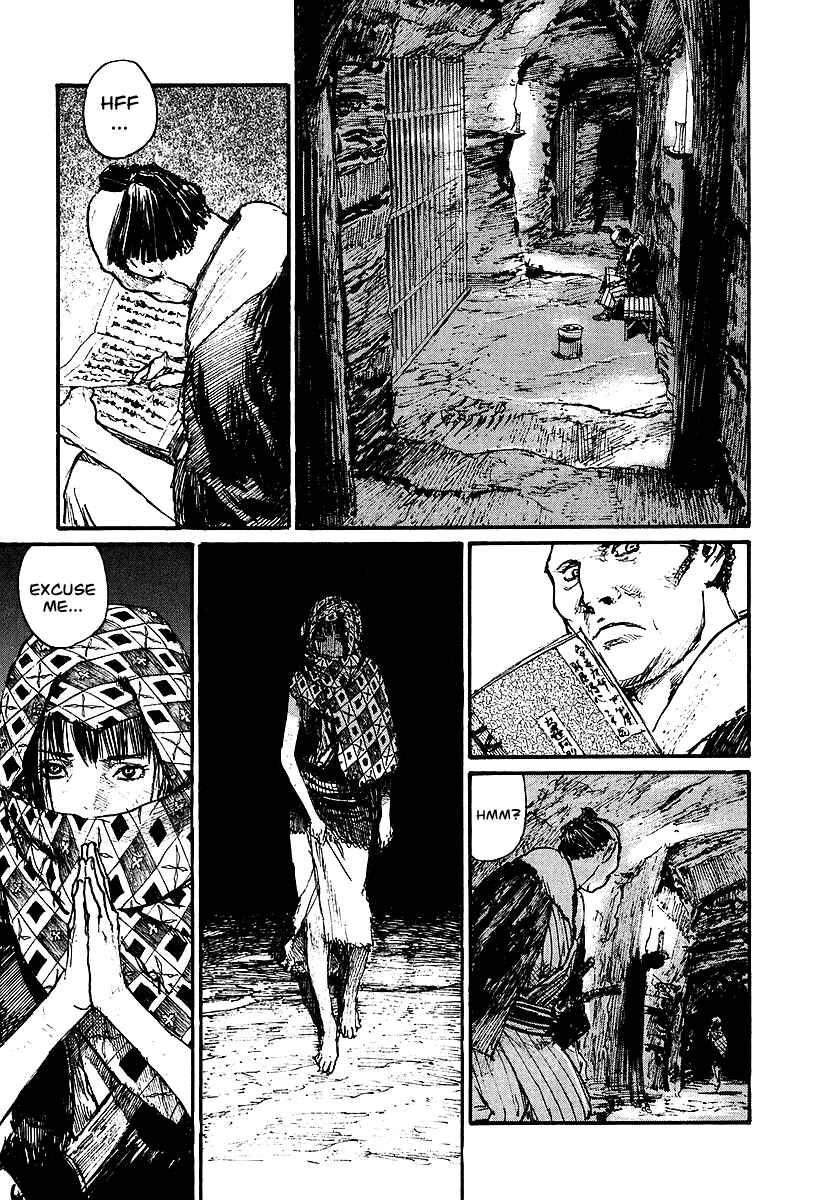 Page 17 Chapter 122 Blade of the Immortal
