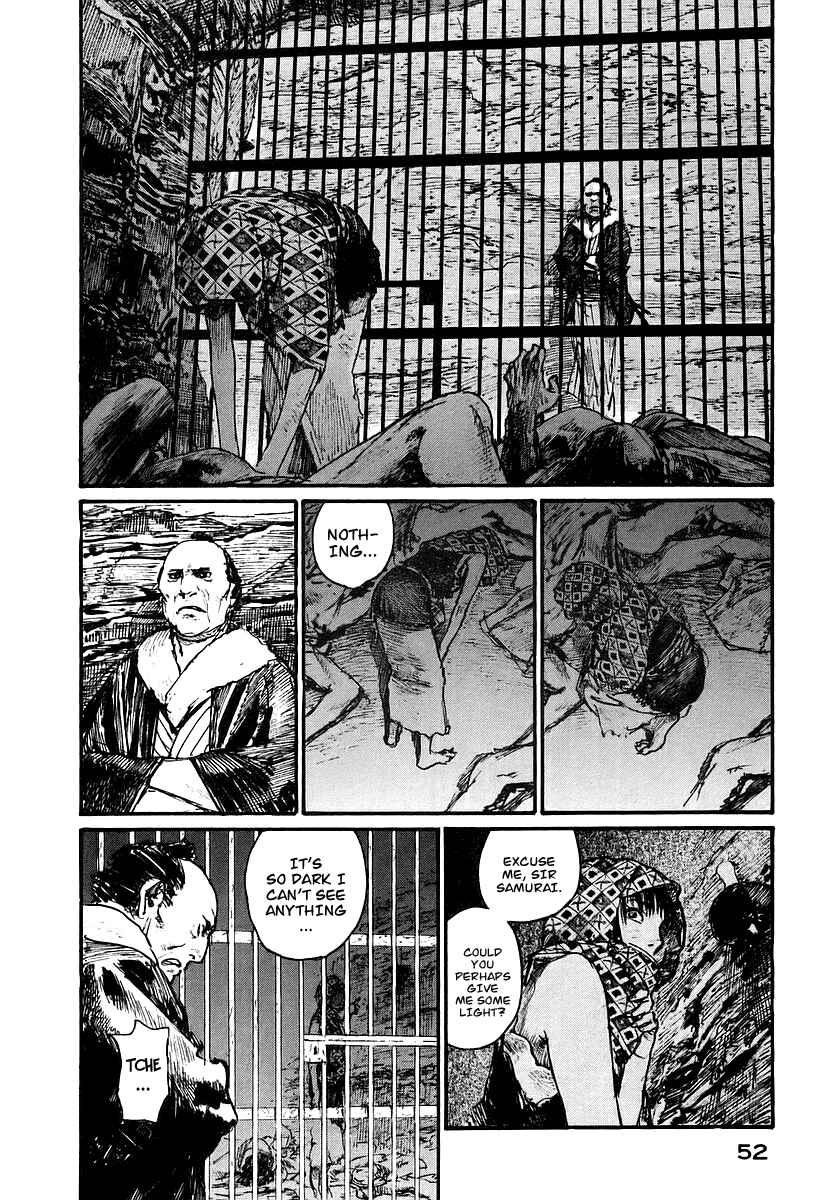 Page 20 Chapter 122 Blade of the Immortal