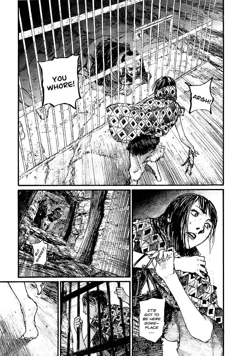 Page 25 Chapter 122 Blade of the Immortal