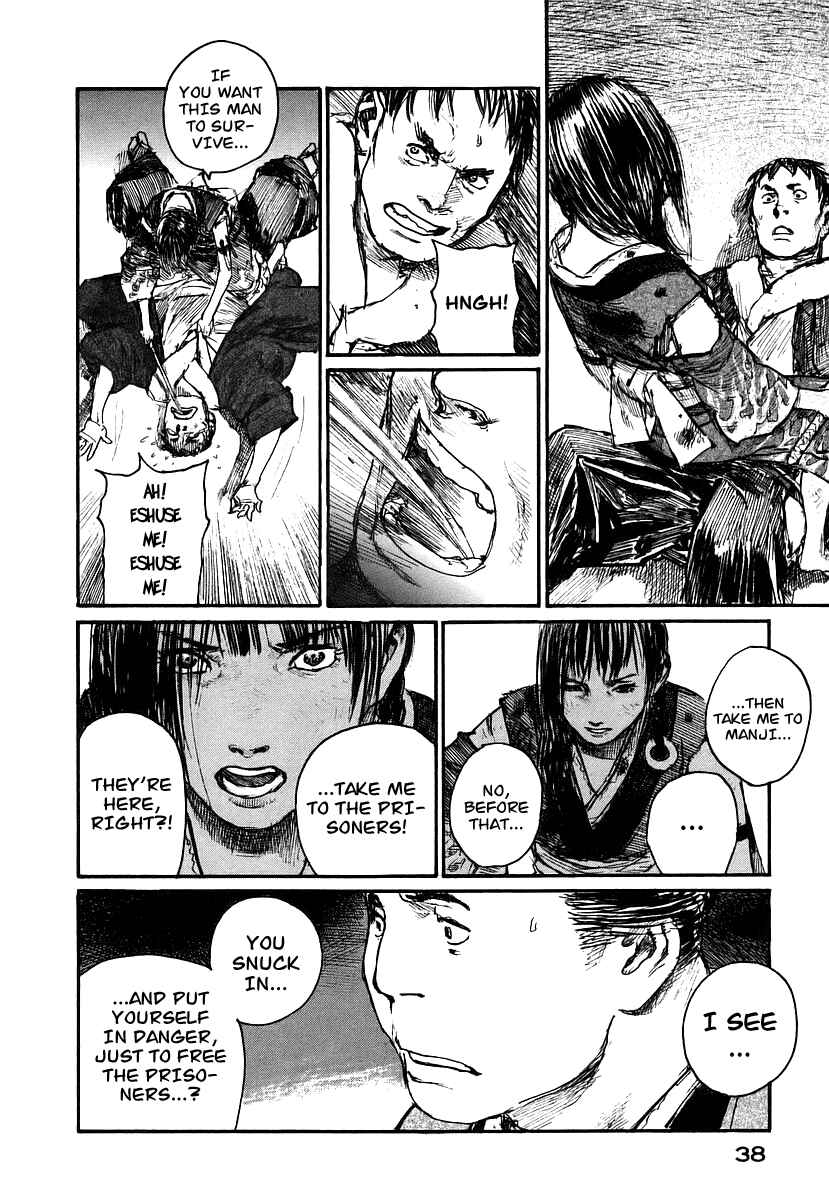 Page 6 Chapter 122 Blade of the Immortal