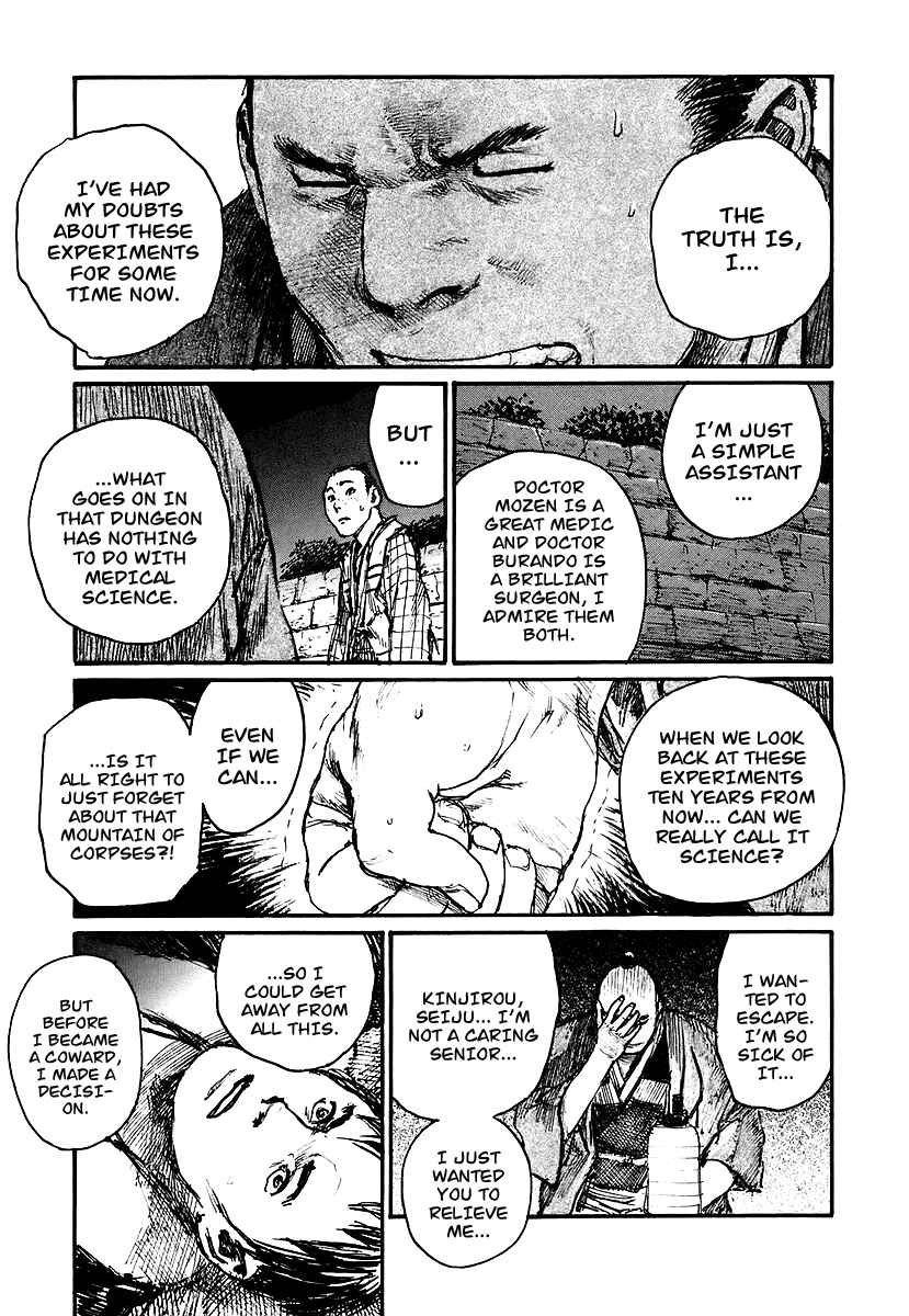 Page 9 Chapter 122 Blade of the Immortal