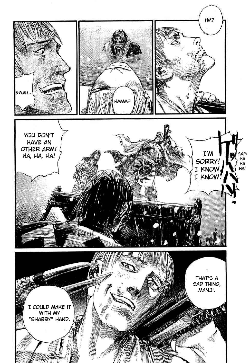 Page 10 Chapter 162 Blade of the Immortal