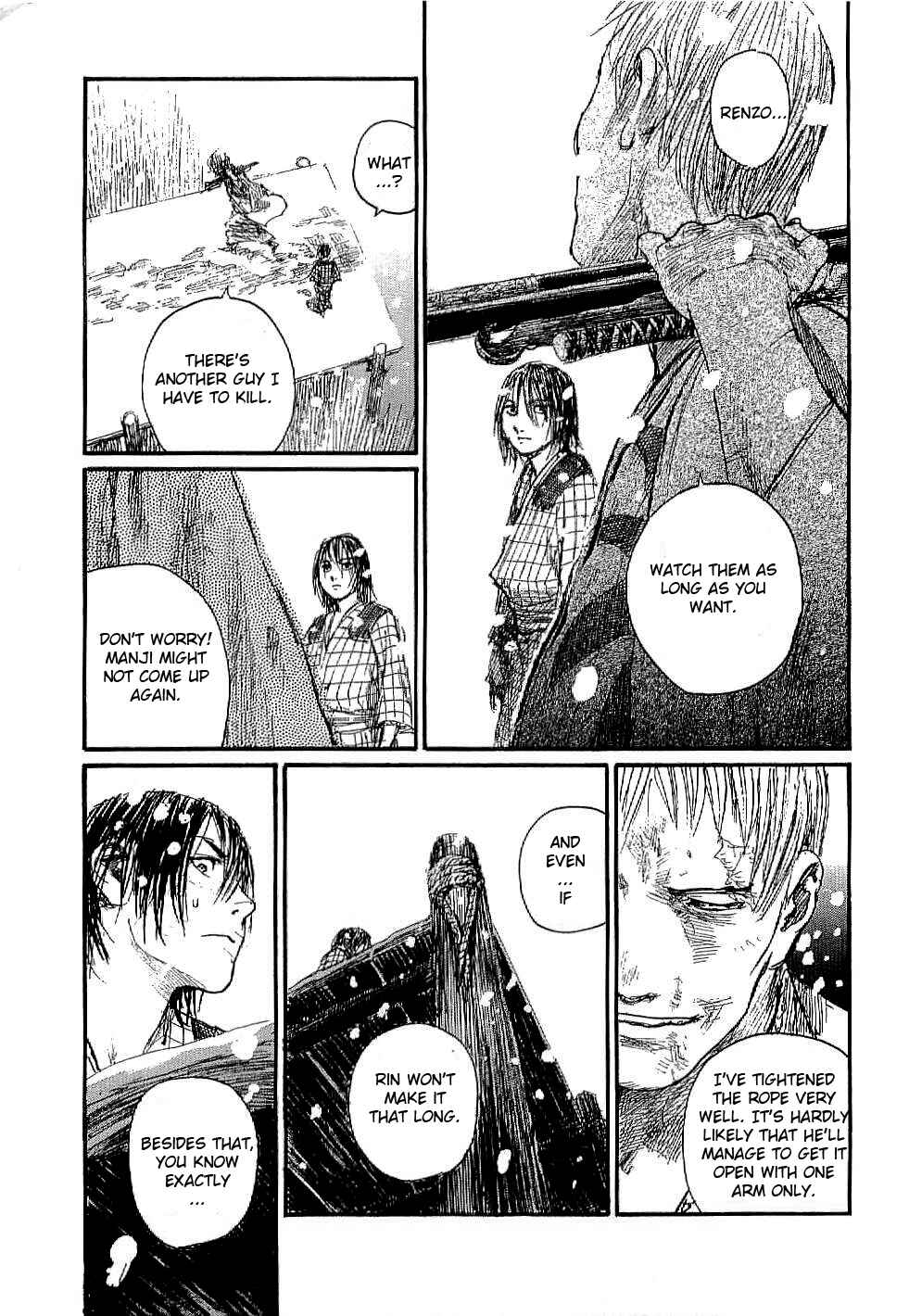 Page 13 Chapter 162 Blade of the Immortal
