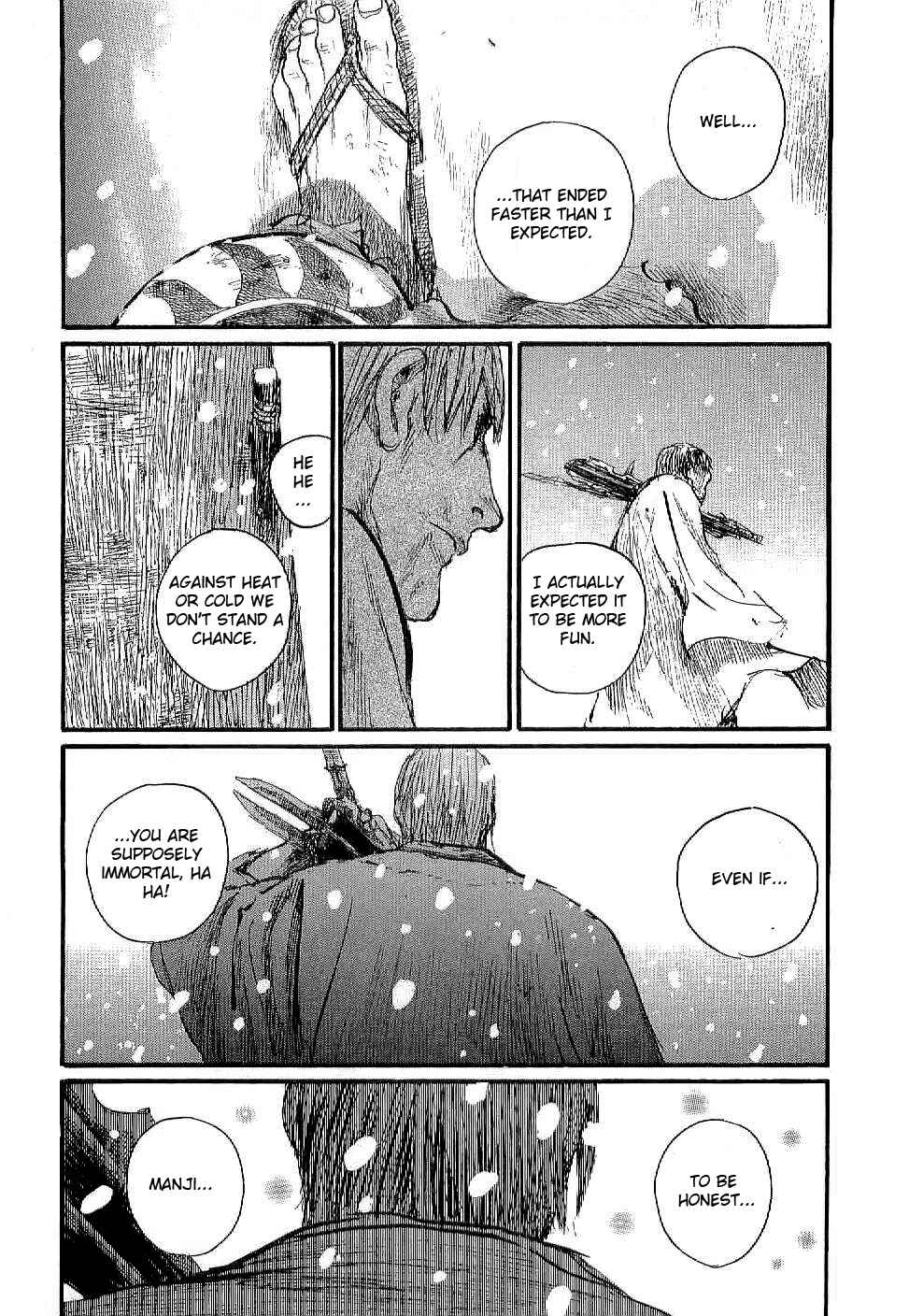Page 16 Chapter 162 Blade of the Immortal