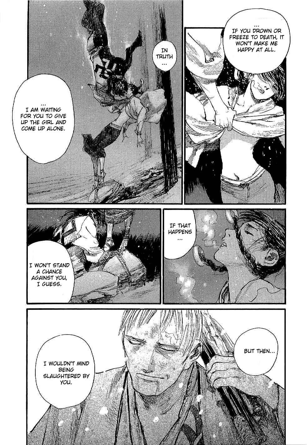 Page 17 Chapter 162 Blade of the Immortal