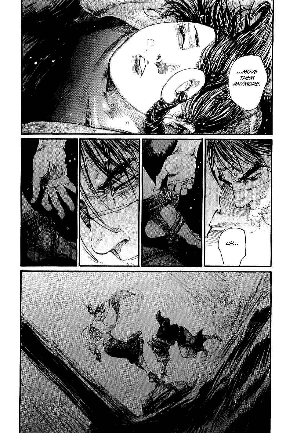 Page 22 Chapter 162 Blade of the Immortal