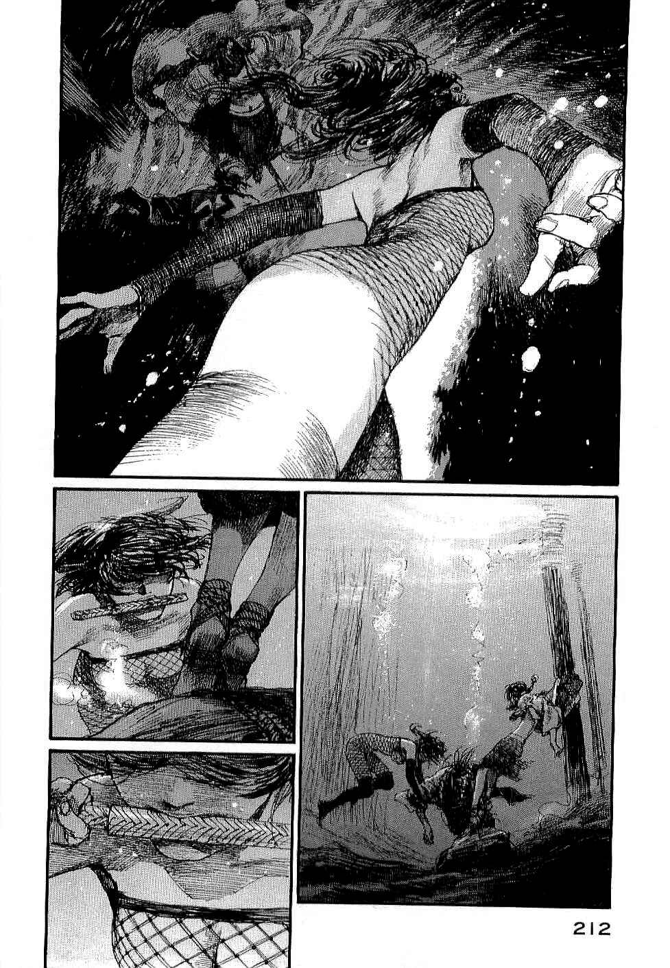 Page 28 Chapter 162 Blade of the Immortal