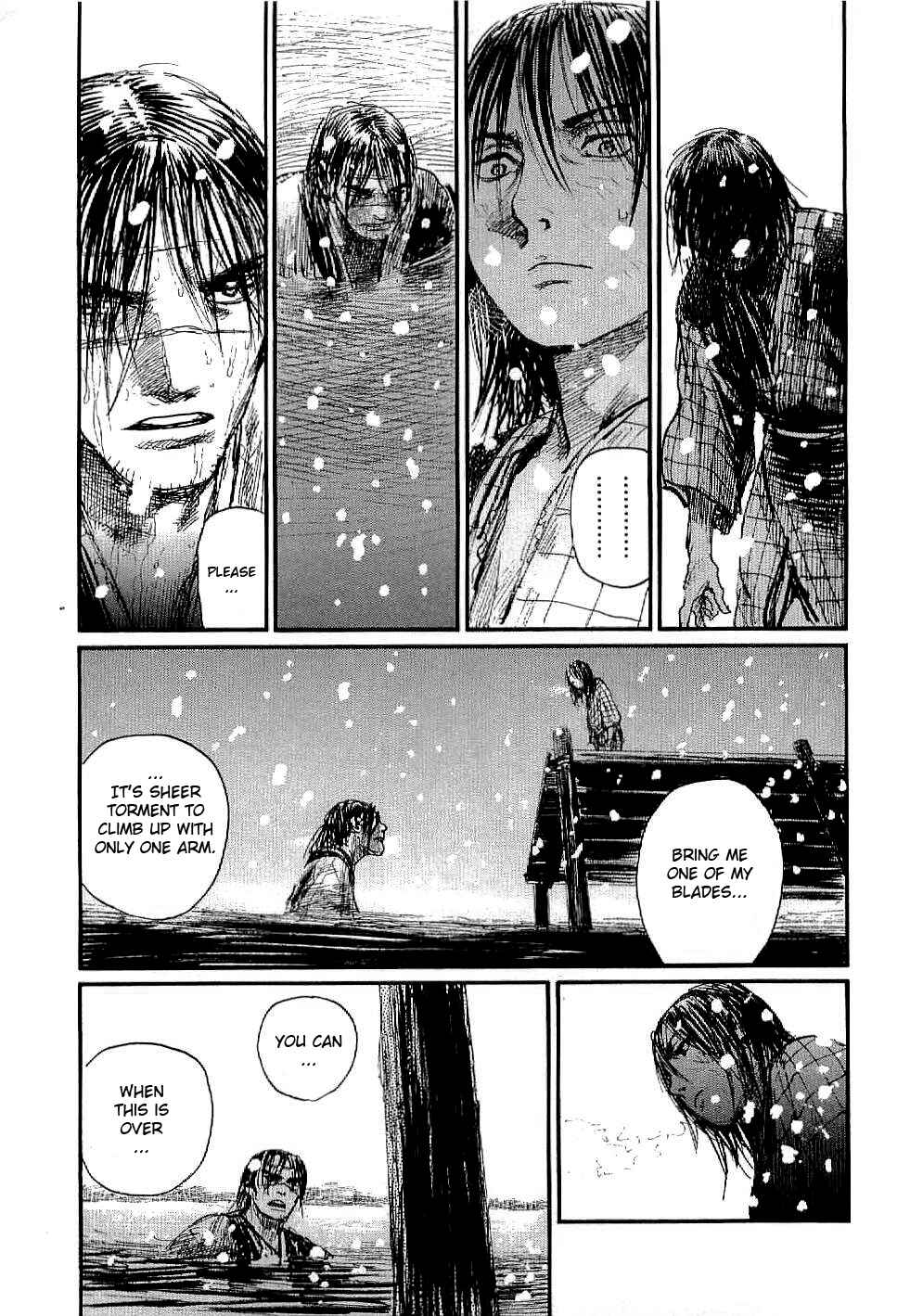 Page 5 Chapter 162 Blade of the Immortal