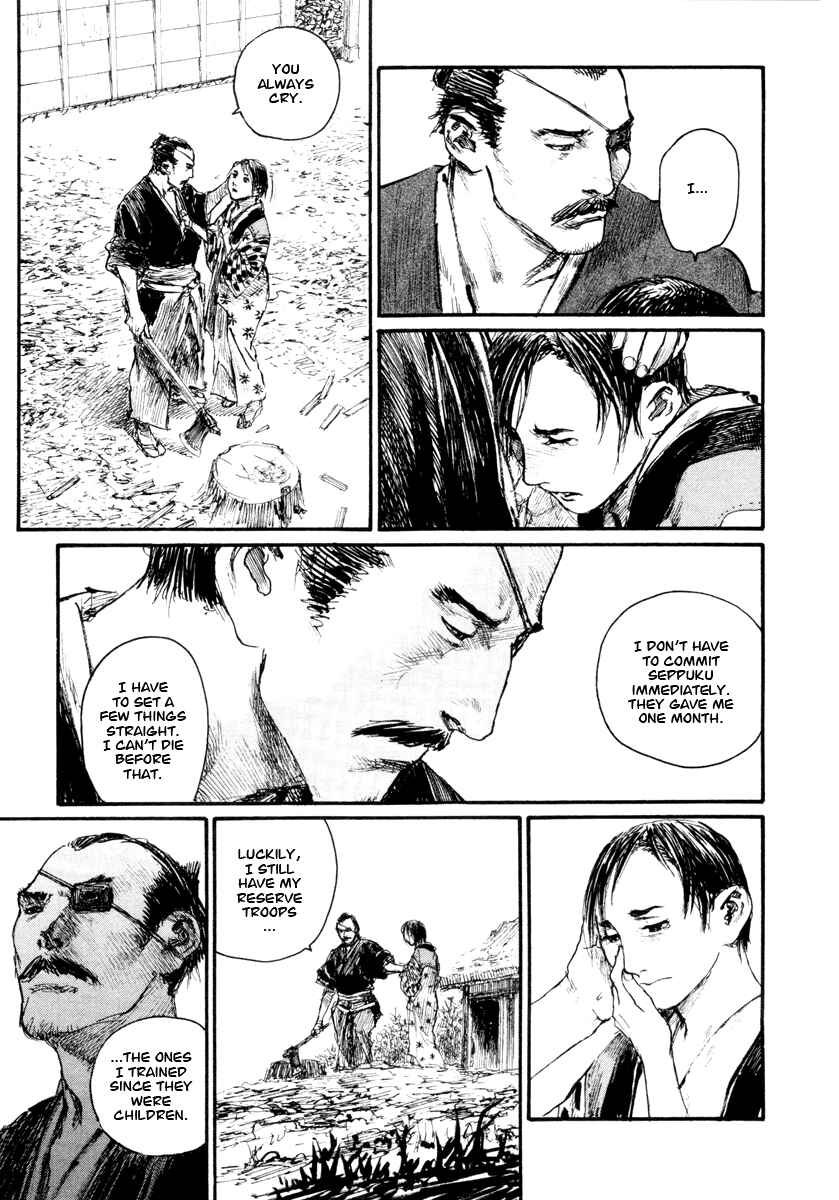 Page 11 Chapter 136 Blade of the Immortal