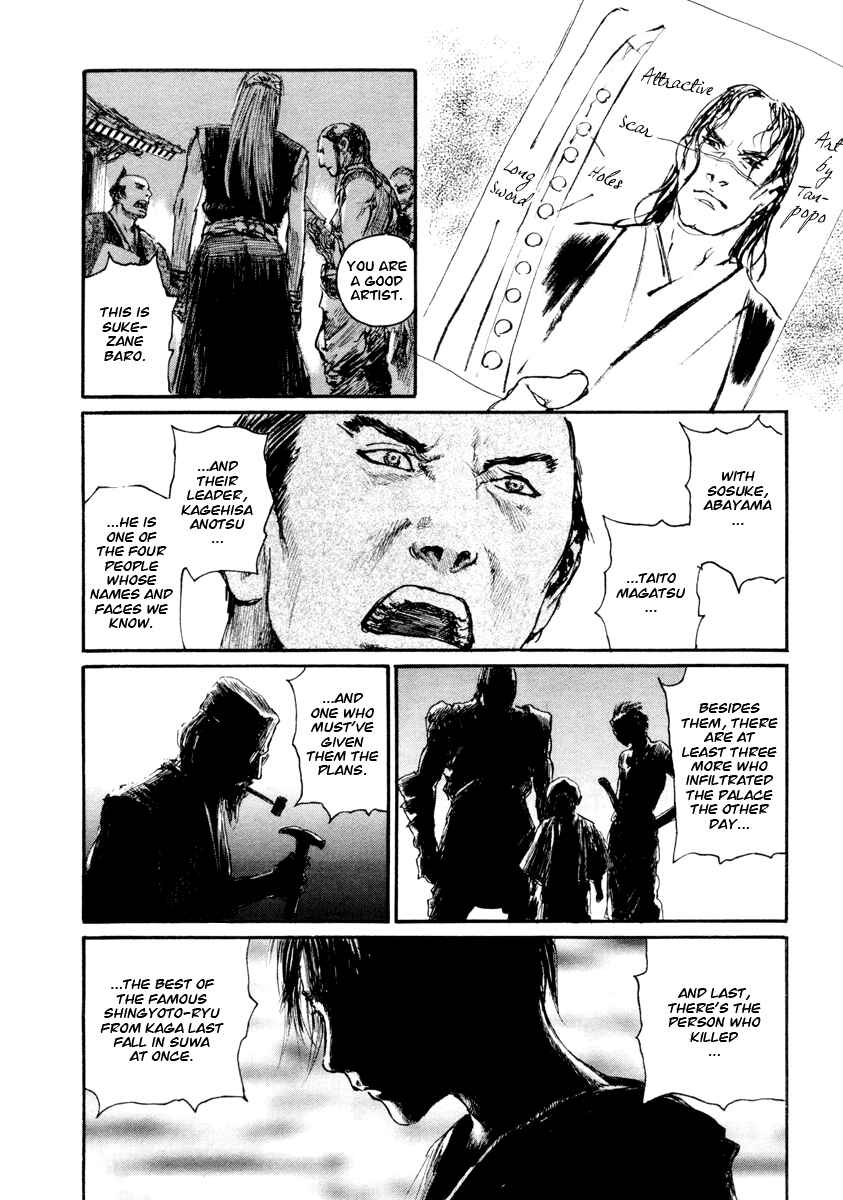Page 21 Chapter 136 Blade of the Immortal