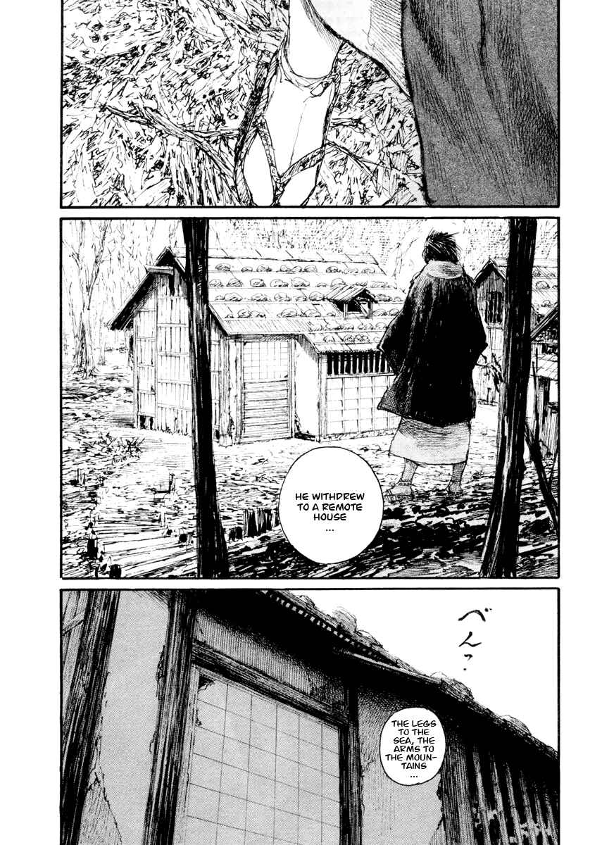 Page 25 Chapter 136 Blade of the Immortal