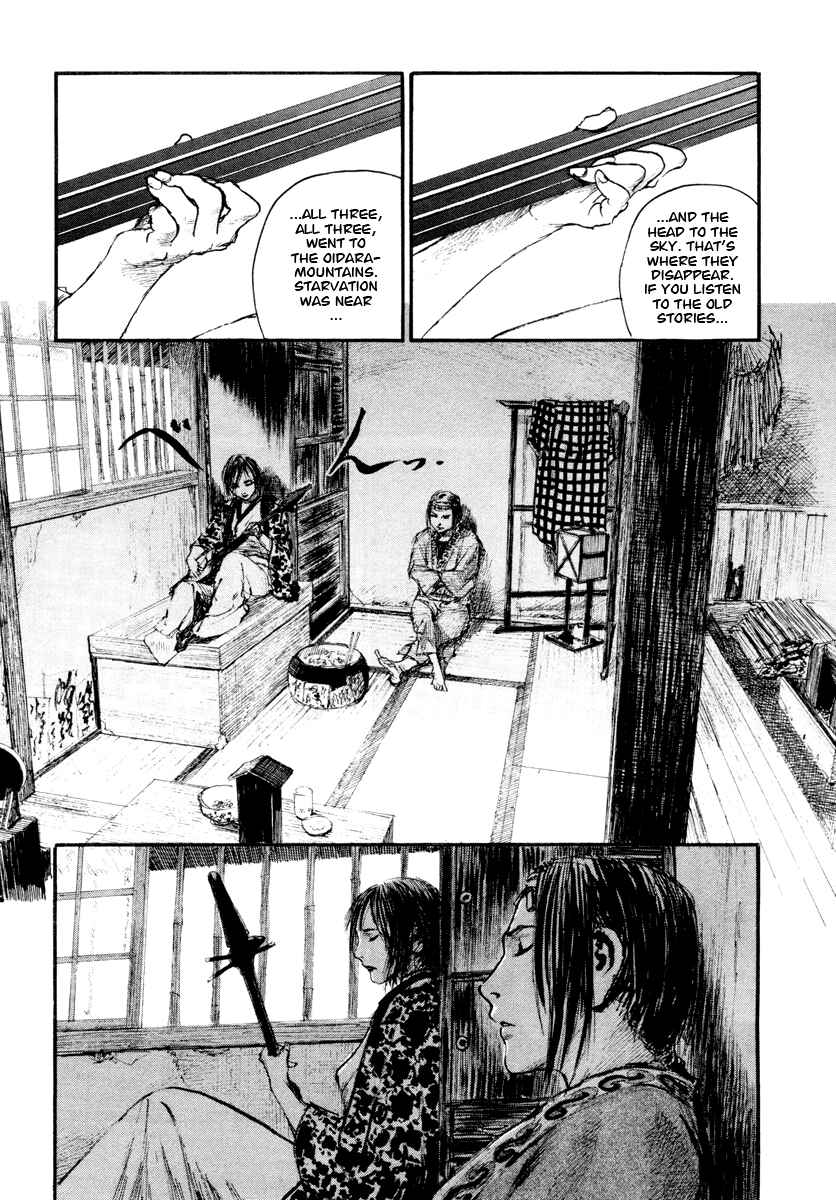 Page 26 Chapter 136 Blade of the Immortal