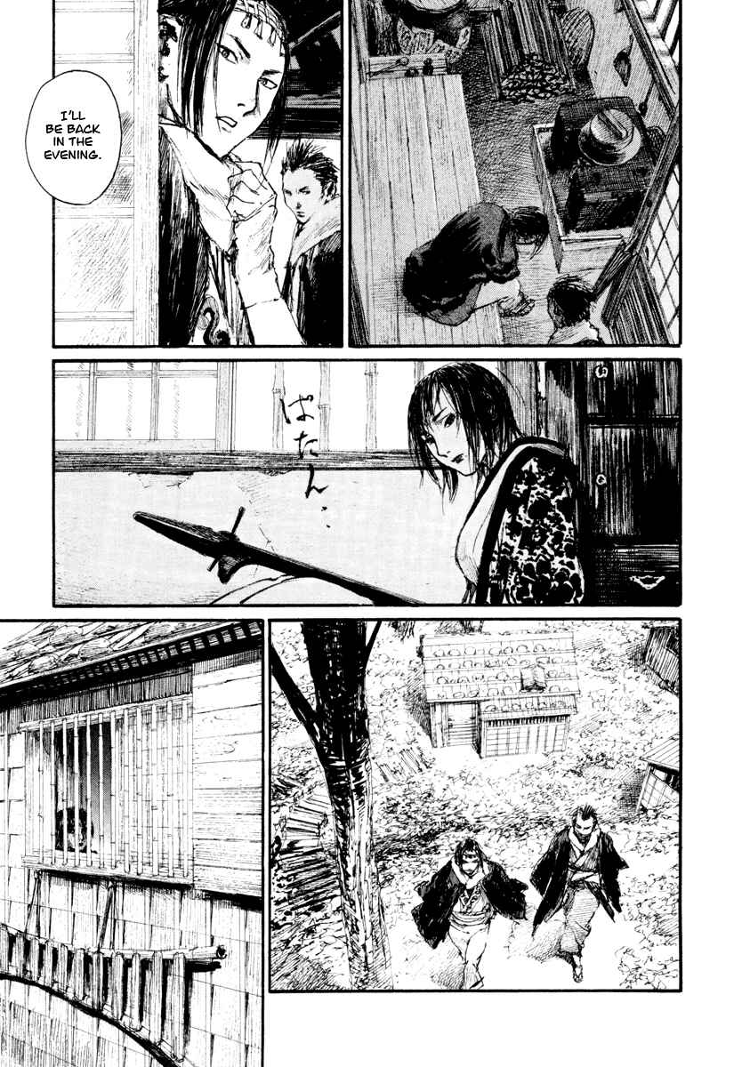 Page 28 Chapter 136 Blade of the Immortal