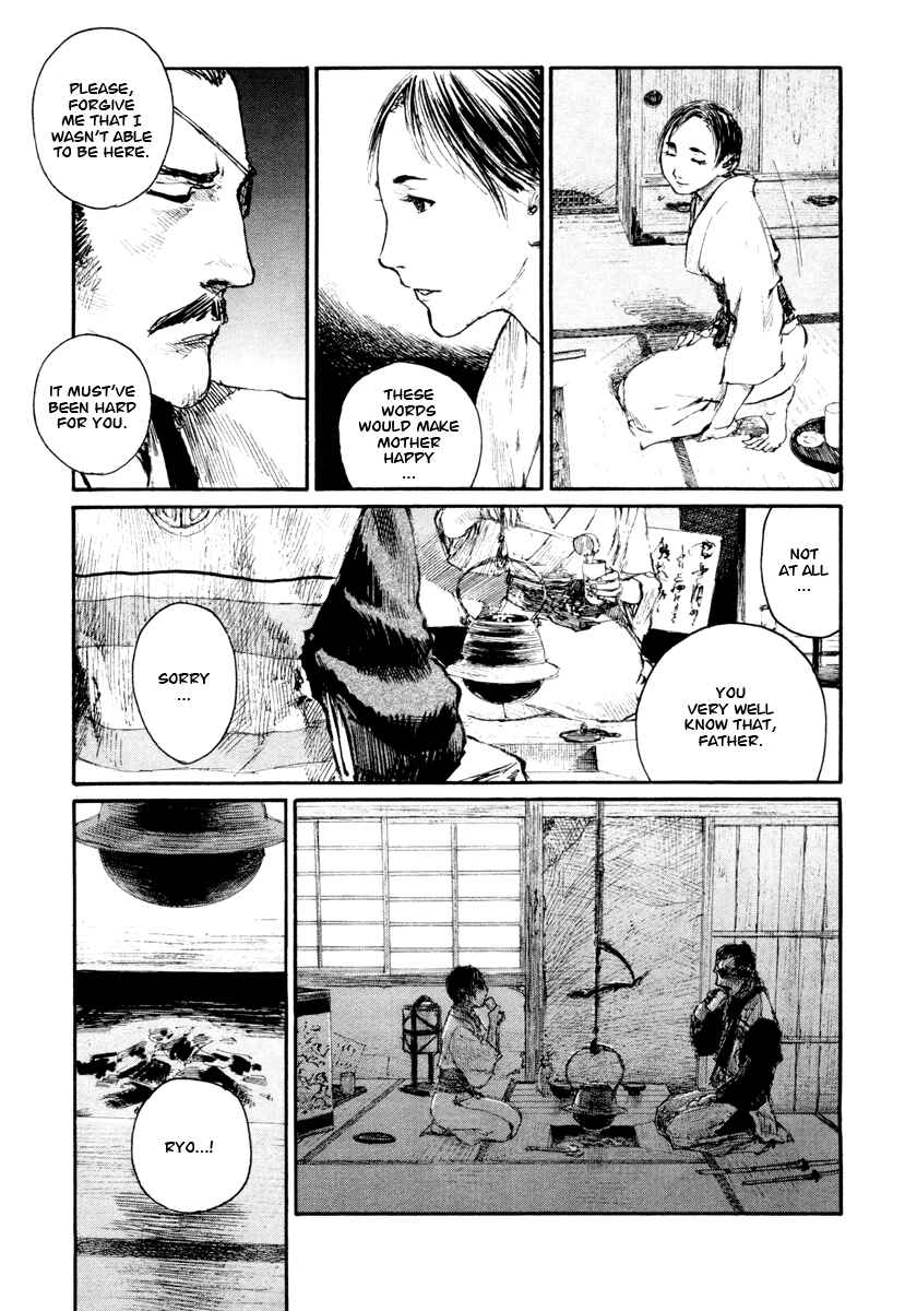 Page 3 Chapter 136 Blade of the Immortal