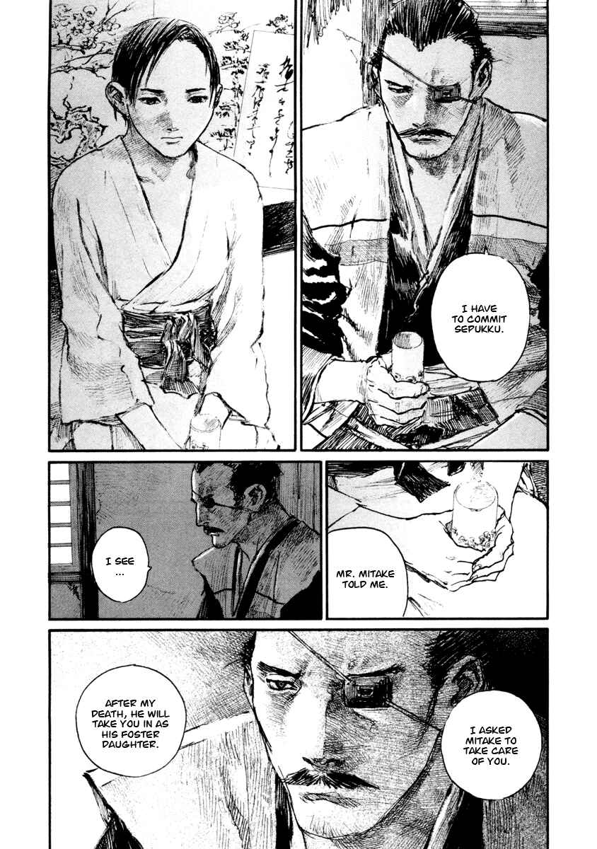 Page 4 Chapter 136 Blade of the Immortal