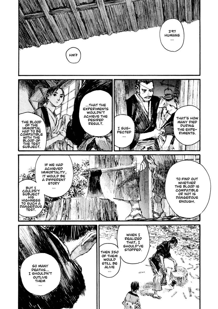 Page 8 Chapter 136 Blade of the Immortal
