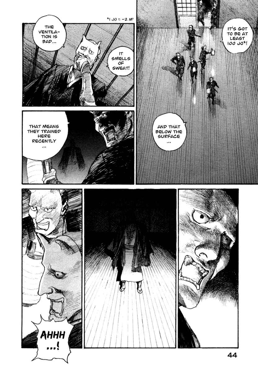 Page 12 Chapter 143 Blade of the Immortal