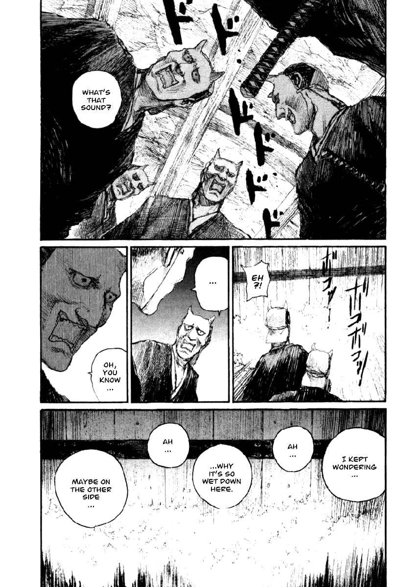 Page 20 Chapter 143 Blade of the Immortal