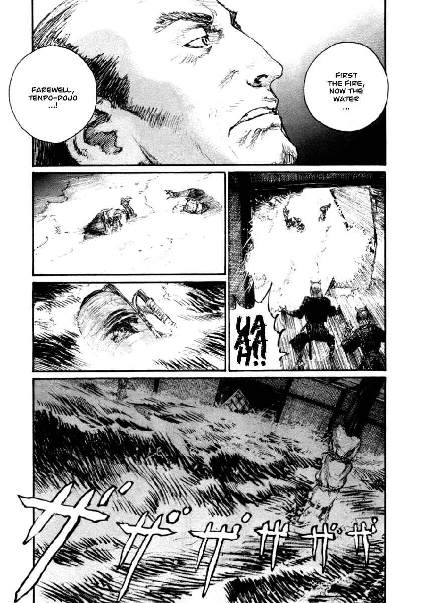 Page 23 Chapter 143 Blade of the Immortal
