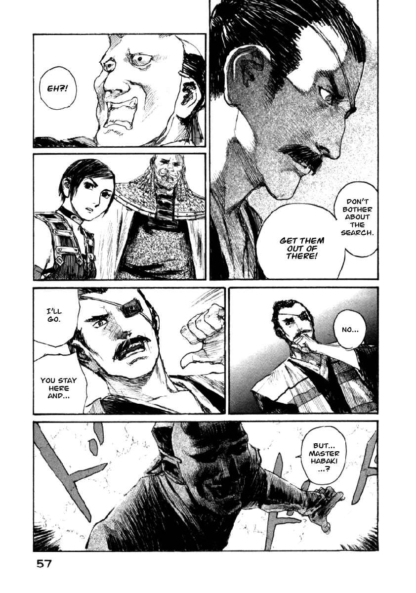 Page 25 Chapter 143 Blade of the Immortal
