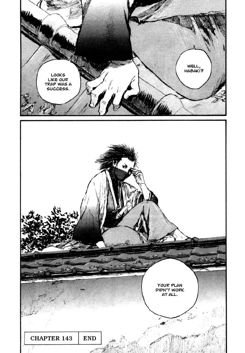 Page 32 Chapter 143 Blade of the Immortal