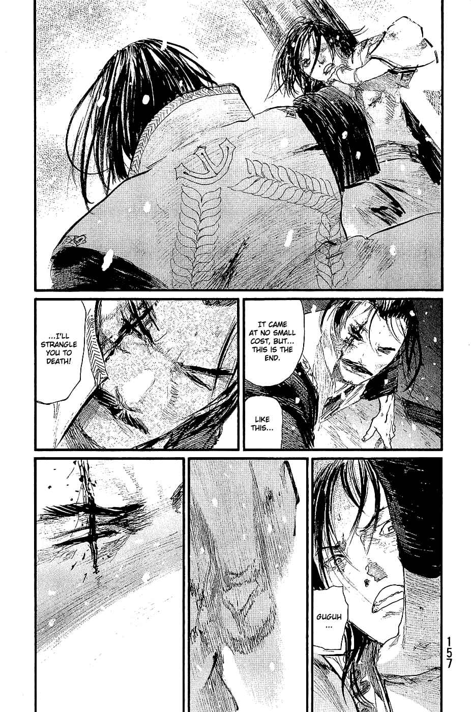 Page 13 Chapter 196 Blade of the Immortal