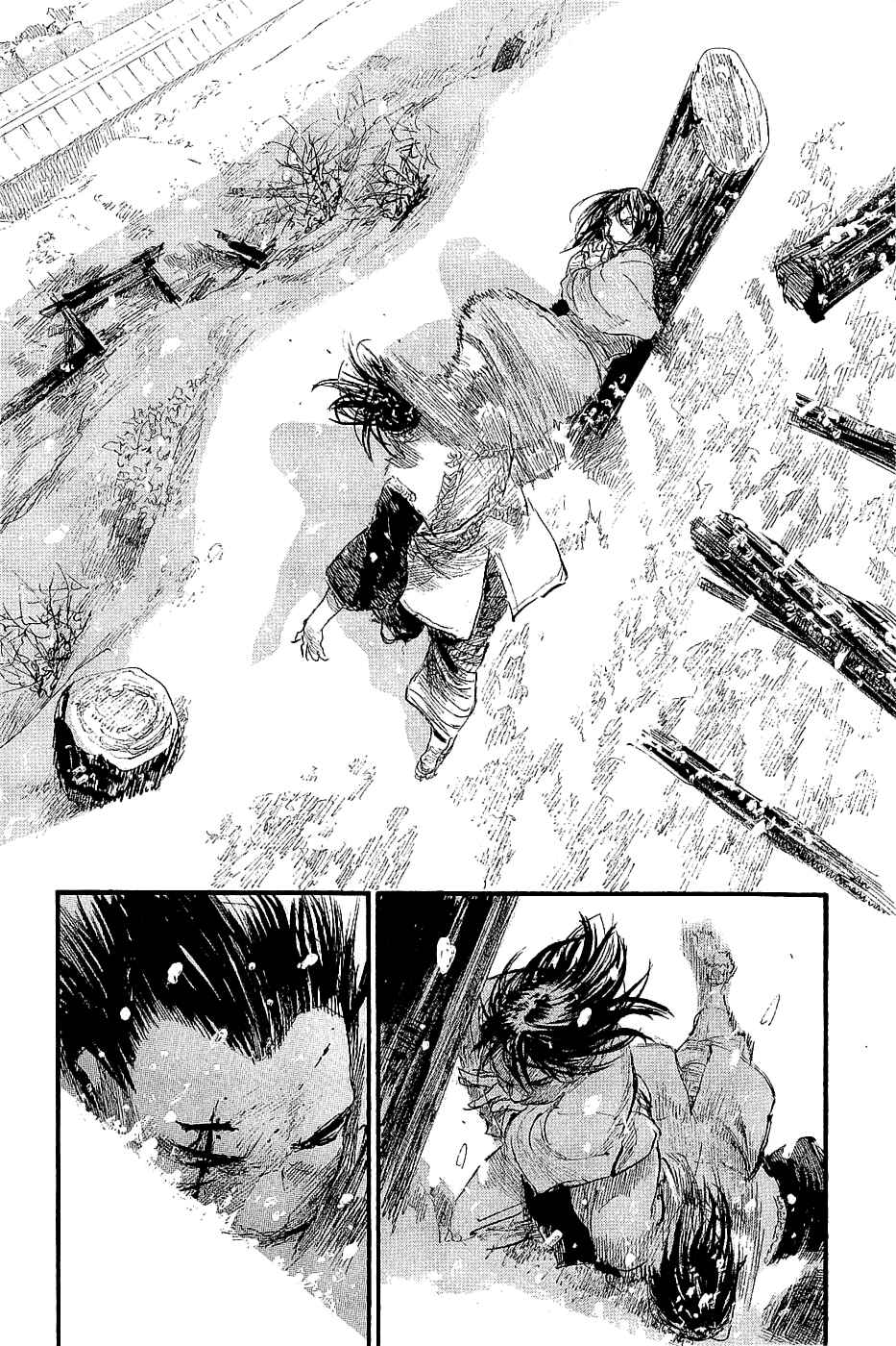 Page 14 Chapter 196 Blade of the Immortal