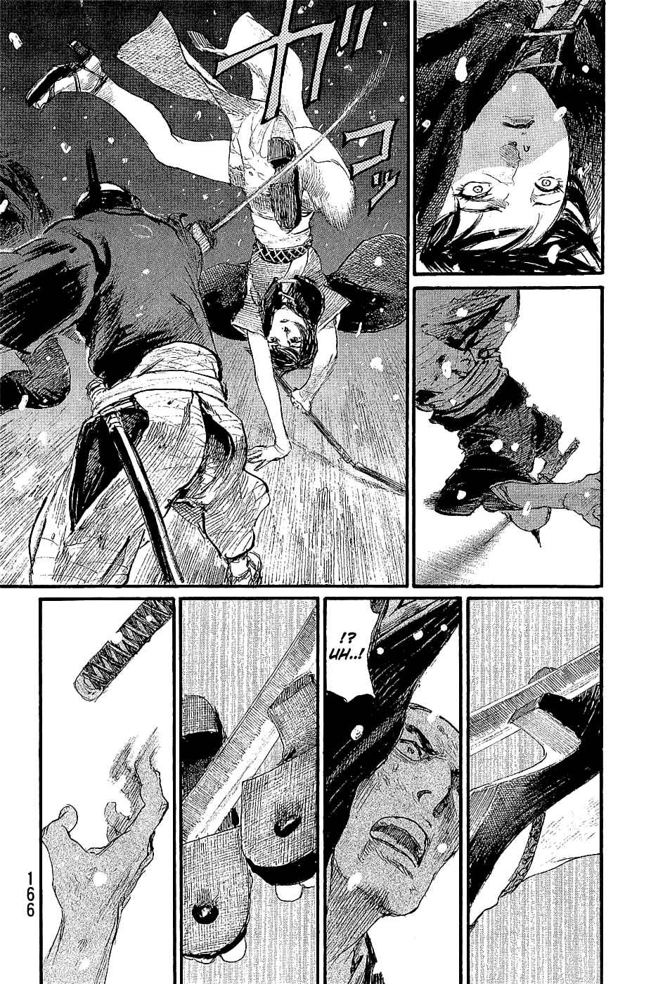 Page 22 Chapter 196 Blade of the Immortal