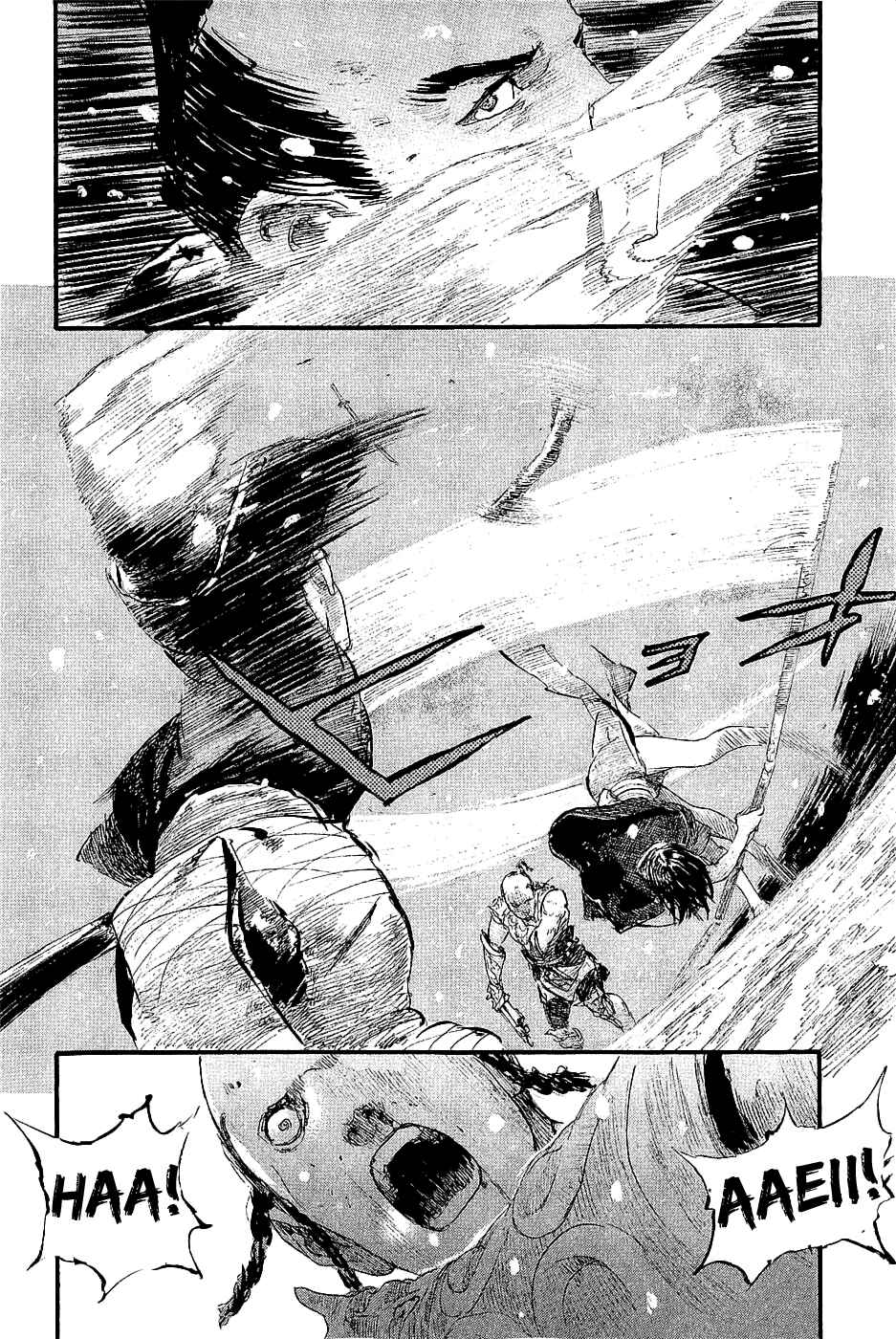 Page 24 Chapter 196 Blade of the Immortal