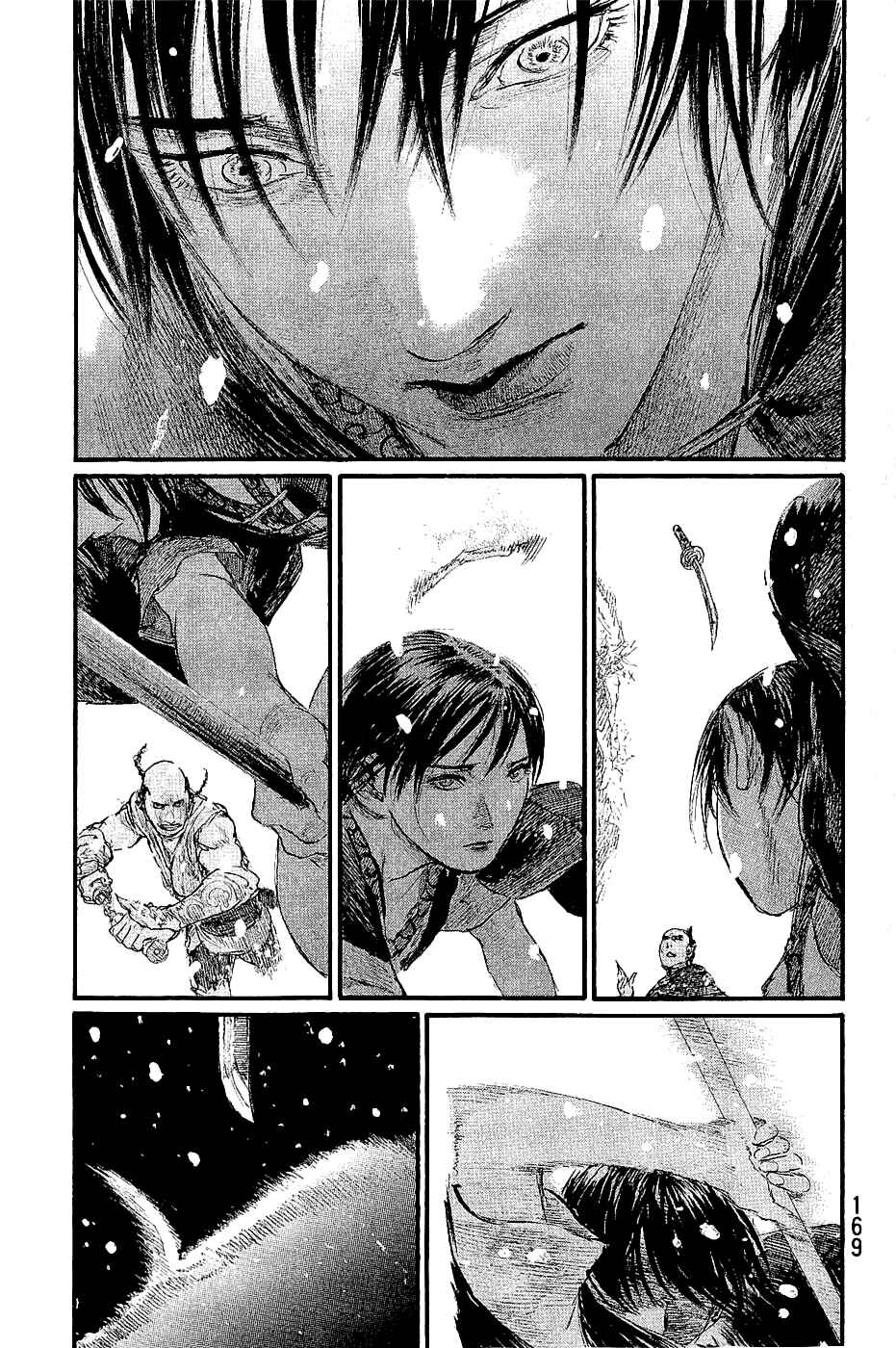 Page 25 Chapter 196 Blade of the Immortal