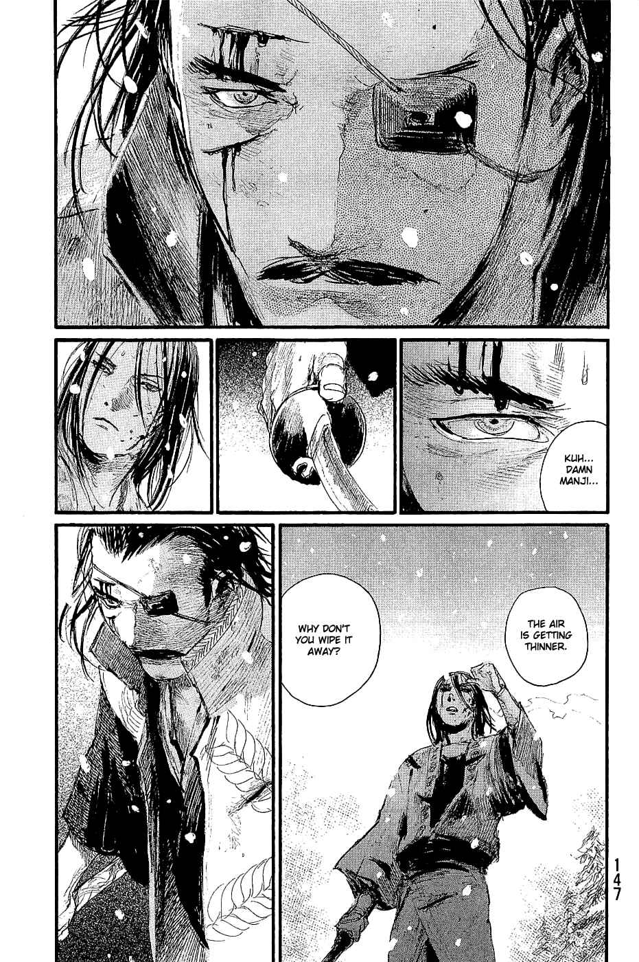 Page 3 Chapter 196 Blade of the Immortal