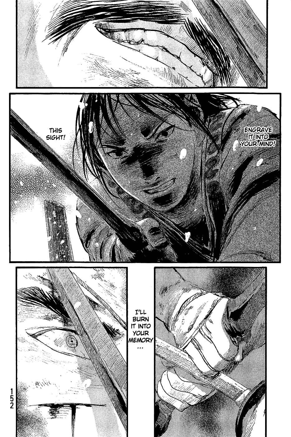 Page 8 Chapter 196 Blade of the Immortal