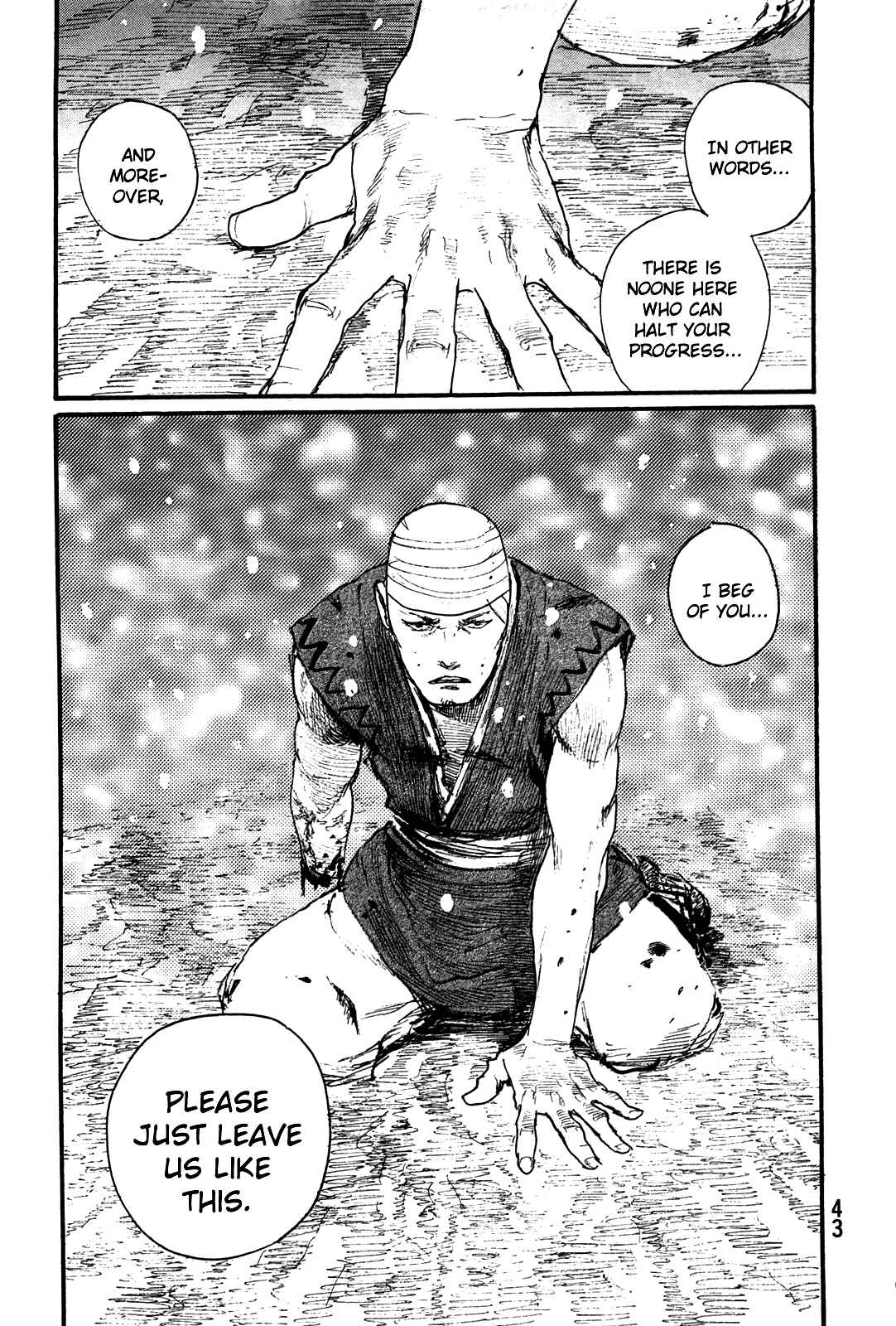 Page 11 Chapter 199 Blade of the Immortal