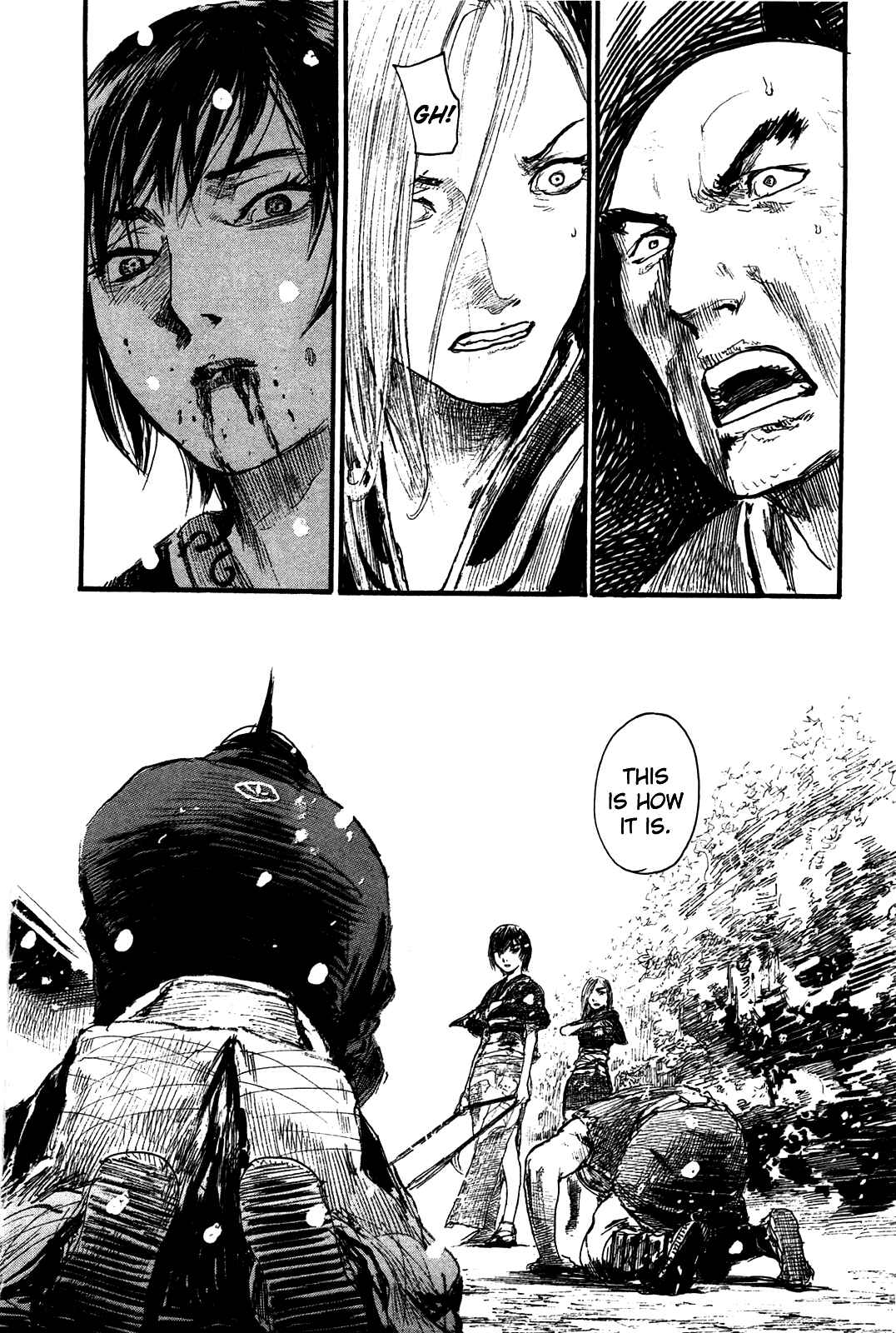 Page 12 Chapter 199 Blade of the Immortal