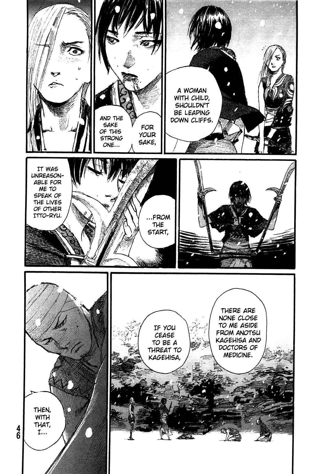Page 14 Chapter 199 Blade of the Immortal
