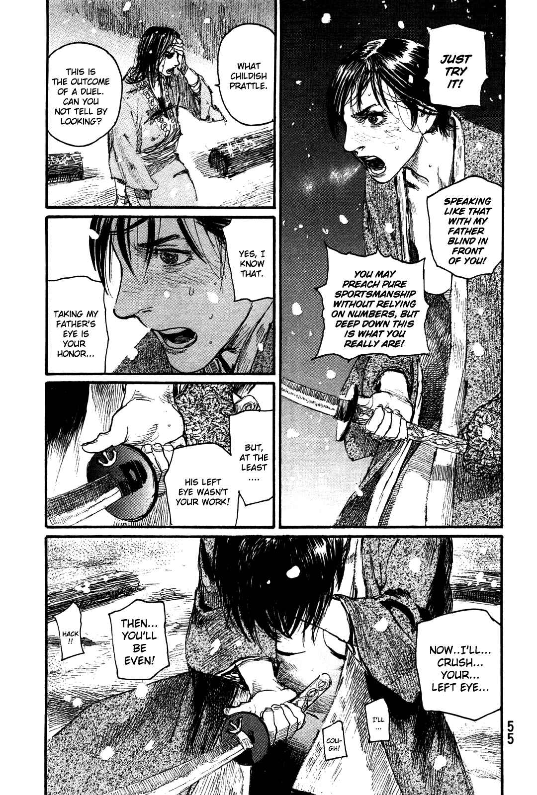 Page 22 Chapter 199 Blade of the Immortal