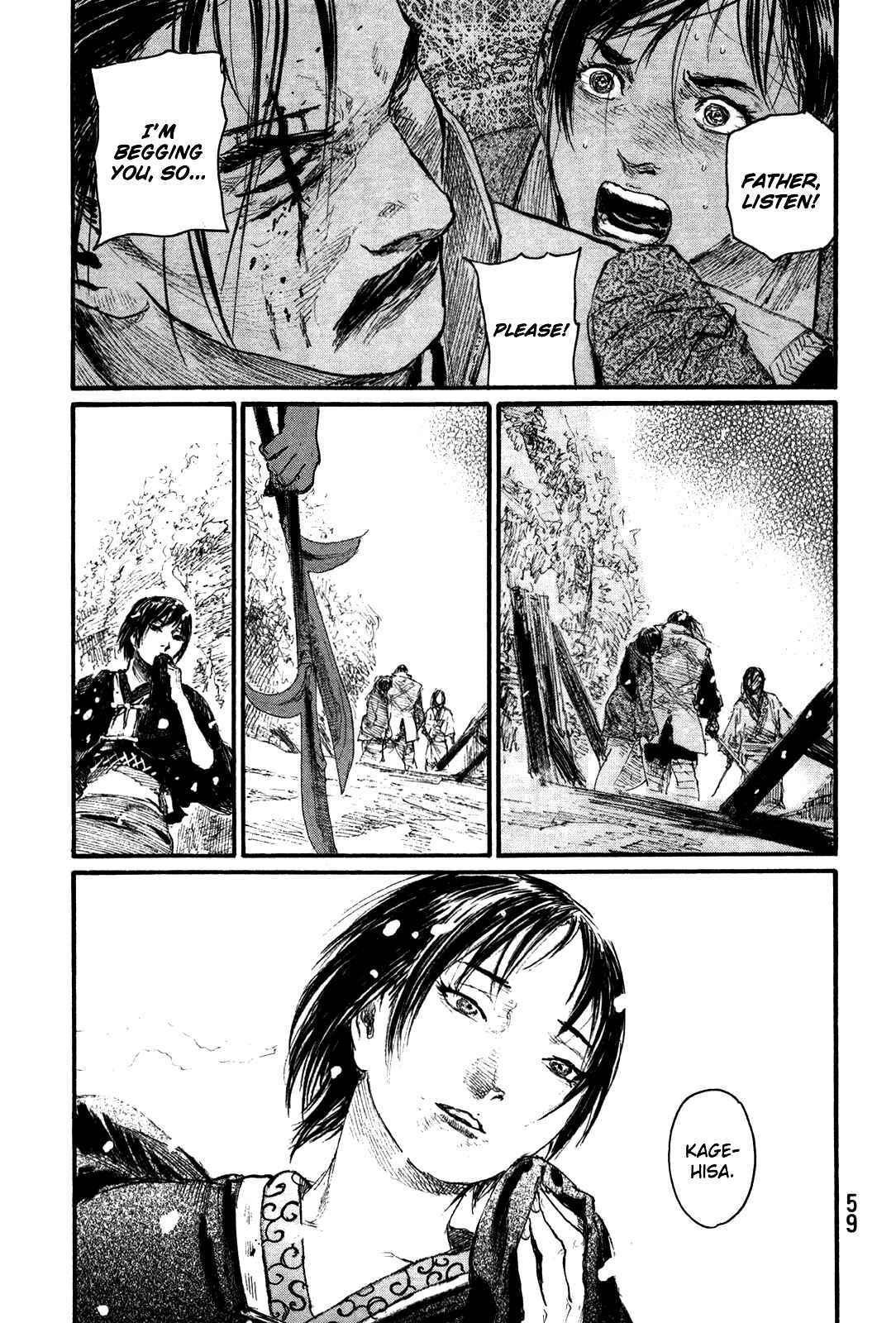 Page 26 Chapter 199 Blade of the Immortal