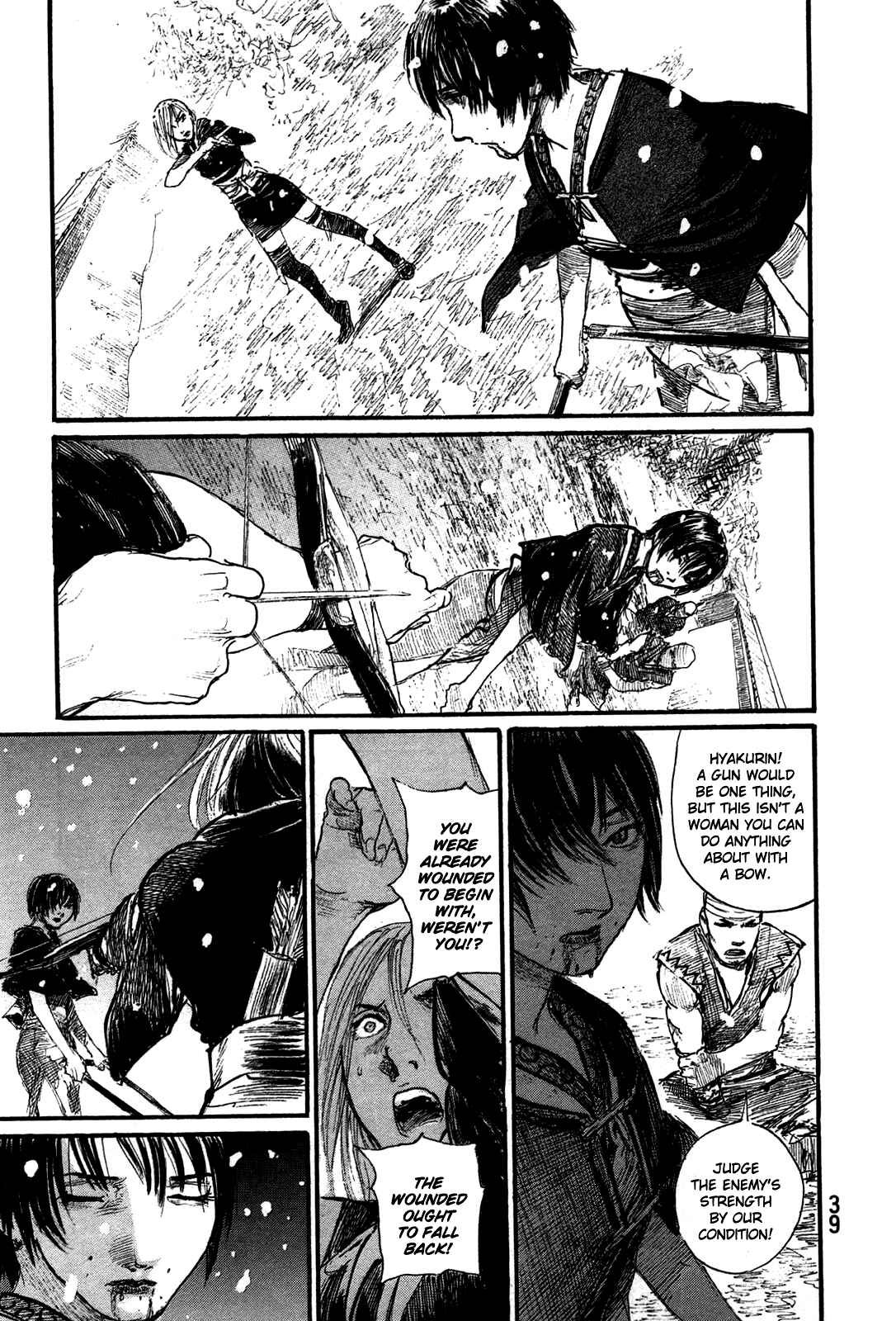 Page 7 Chapter 199 Blade of the Immortal