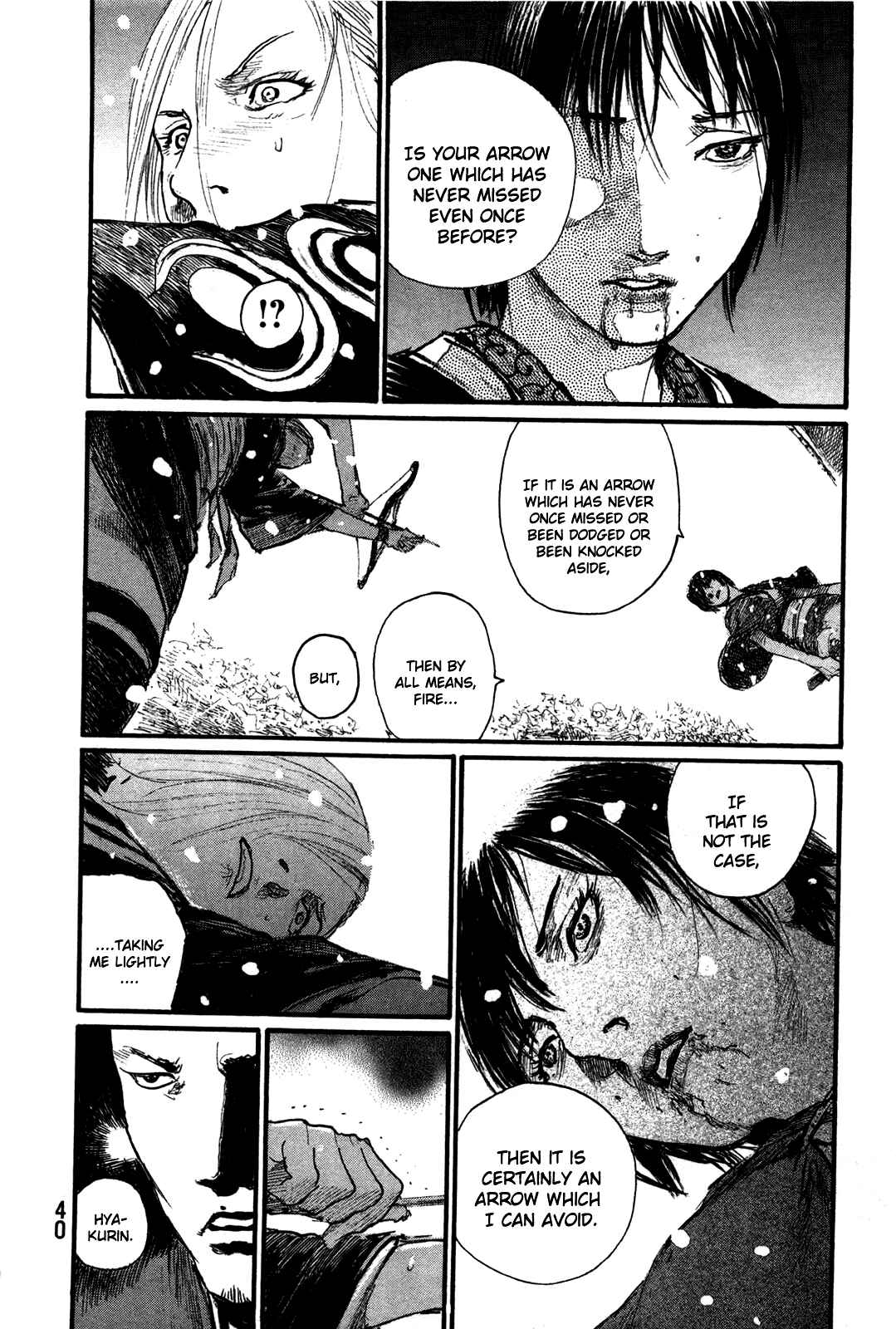 Page 8 Chapter 199 Blade of the Immortal